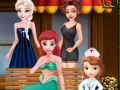 Игра Princess Sofia Busy Clinic