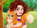 Ігра Olivia Adopts a Cat
