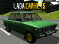 Игра Lada Car Keys