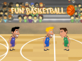 Игра Fun Basketball