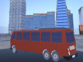 Ігра Extreme Bus Parking 3D