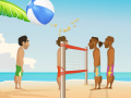 Игра Fun Volleyball