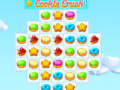 Ігра Cookie Crush 3