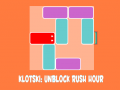 Игра Klotski Unblock Rush Hour