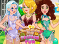 Игра Summer Fest Fashion Fun