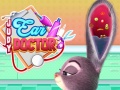 Игра Judy Eear Doctor