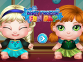 Игра Baby Frozen Fun Day