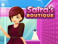 Игра Saira's Boutique