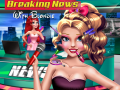 Игра Breaking News With Blondie