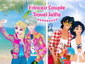 Игра Couple Travel Selfie