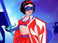 Игра Princess Superheroes