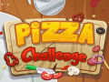 Ігра Pizza Challenge