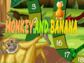 Игра Monkey and Banana