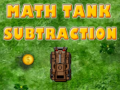 Игра Math Tank Subtraction