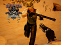 Игра Gunslinger Wild Western Wolf