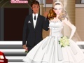 Игра Barbie Wedding Dress Up 