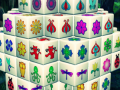 Игра Mahjong Connect 3d