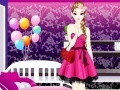 Игра Precious in Pink Dress Up