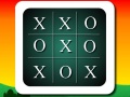 Игра Sunset Tic Tac Toe