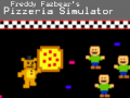 Ігра Freddy Fazbears Pizzeria Simulator
