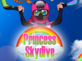 Игра Princess Skydive