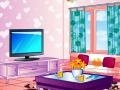 Игра TV Room Decorating