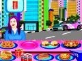 Игра Fast Food Corner