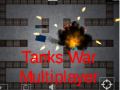 Ігра Tanks War Multuplayer