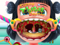 Игра Funny Throat Doctor