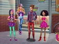 Игра Girls Fashion Advisers