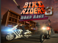 Игра Bike Riders 3 Road Rage