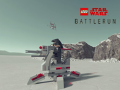 Игра Lego Star Wars: Battle Run