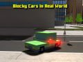 Игра Blocky Cars In Real World