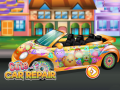 Игра Cute Car Repair