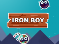 Ігра Iron Boy