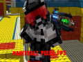 Игра Paintball Pixel FPS