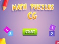 Игра Math Puzzles CG