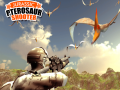 Игра Jurassic Pterosaur Shooter