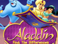 Ігра Aladdin Find The Differences