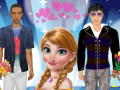 Игра Ice Princess Love Proposal