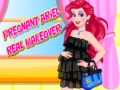 Игра Pregnant Ariel Real Makeover