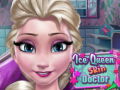 Игра Ice Queen Skin Doctor