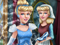 Ігра Cinderella Princess Transform
