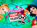 Игра Princesses Funny Prank