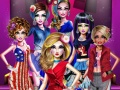 Игра Fashion Cover Diva