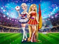 Игра Princesses At World Championship 2018