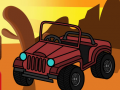 Игра Off-Road Coloring Book