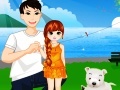 Игра Father and Daughter Time