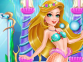 Игра Mermaid Beauty Care