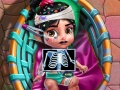 Игра Vanellope Injured Emergency